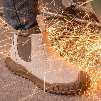 Quality Men’s Safety Boots