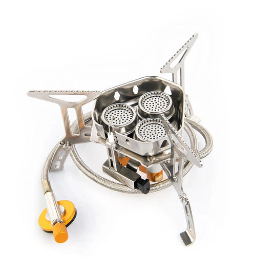 Portable Camping Gas Stove Burner