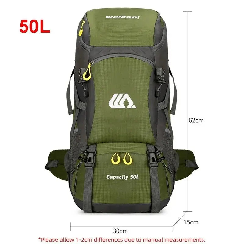 Hiking Travel Waterproof Backpack