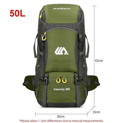 Hiking Travel Waterproof Backpack