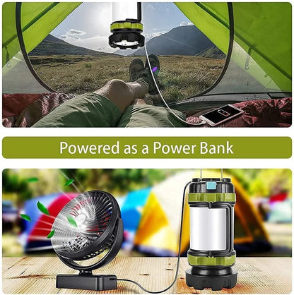 Rechargeable Camping Lantern