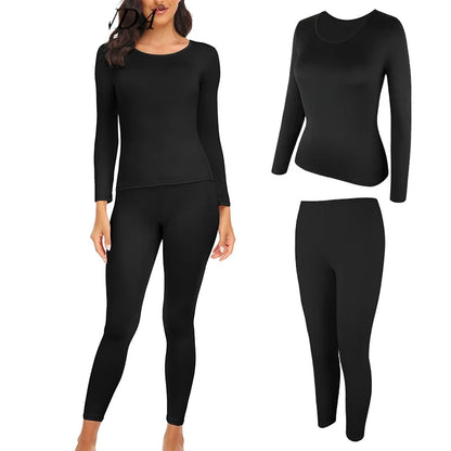 Winter Thermal Underwear Set