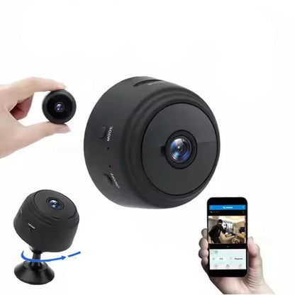 Mini HD Wireless IP Camera