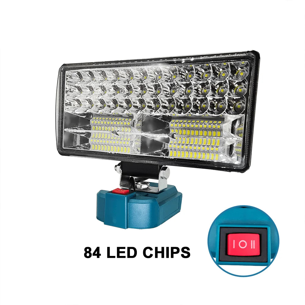 Cordless LED Work Light