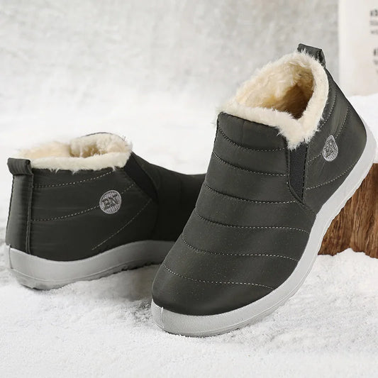 Men's Warm Winter Boots