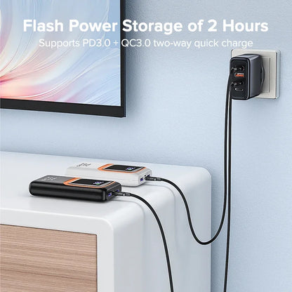 Portable Fast Charging Power Bank