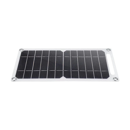 Solar Panel Charging System