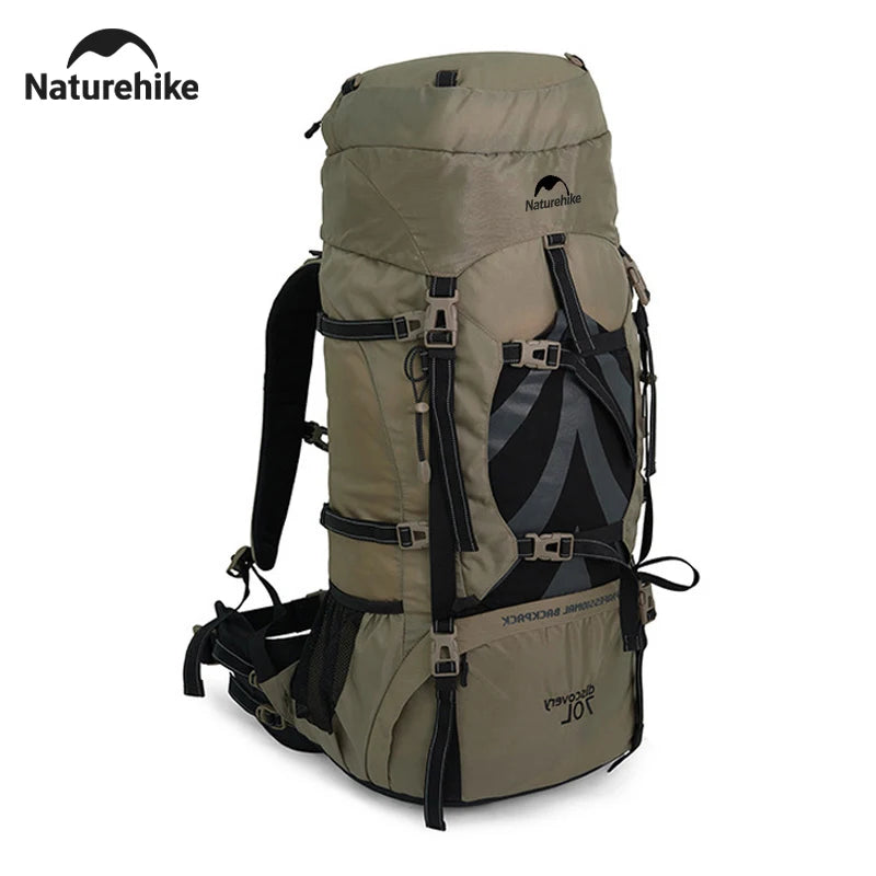 Ergonomic Hiking Backpack for Men