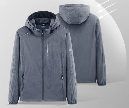 Thin Quick Dry Outdoor Summer Jacket
