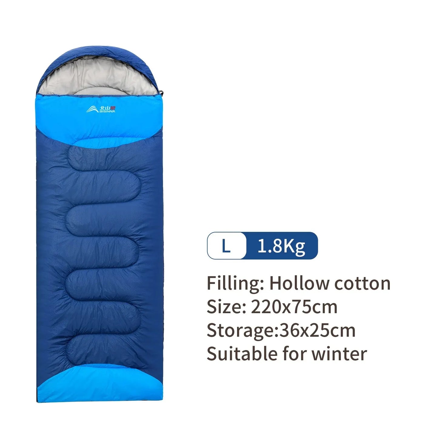 Ultralight Waterproof Winter Sleeping Bag