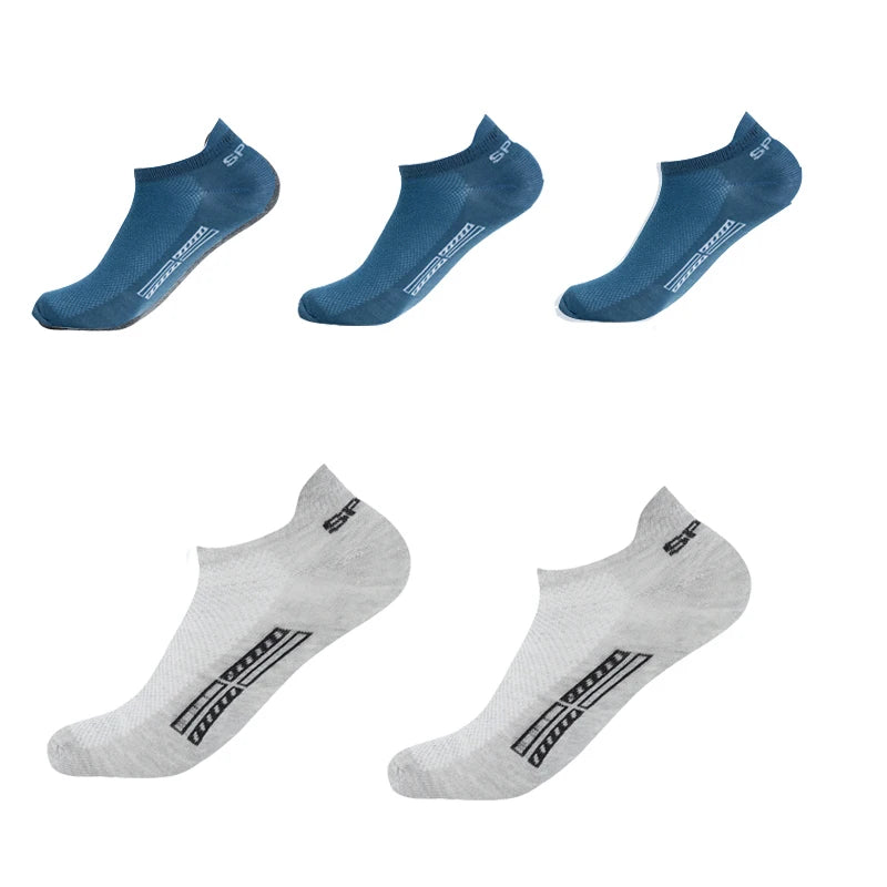 High Quality Men’s Ankle Socks