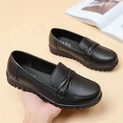 Spring Women Waterproof Loafers