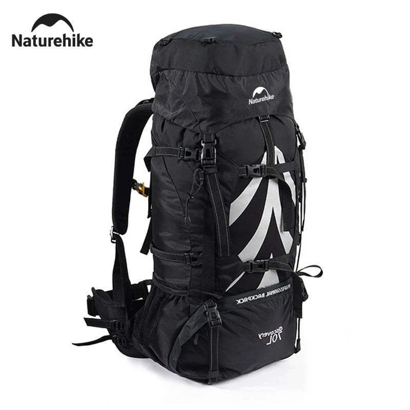 Ergonomic Hiking Backpack for Men