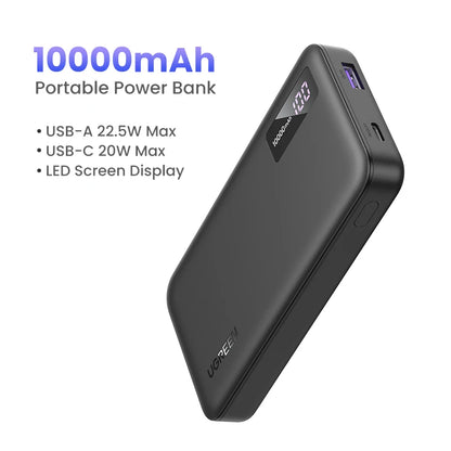 Fast Charge Portable Power Bank