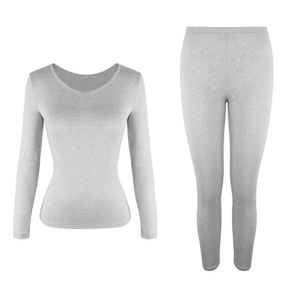 Winter Thermal Underwear Set