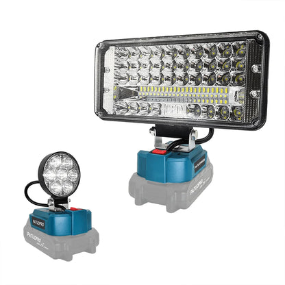 Cordless LED Work Light