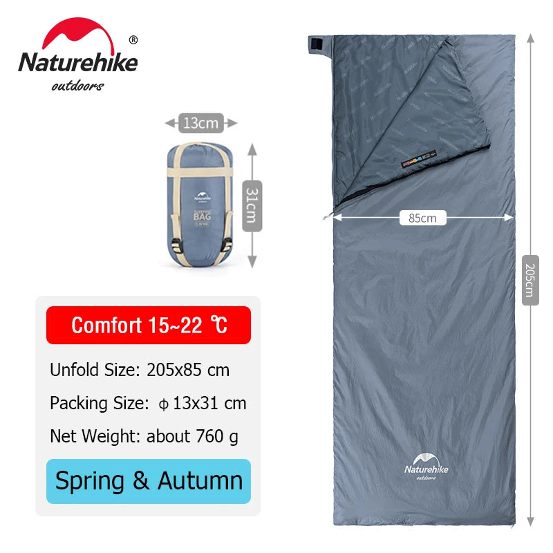 Ultralight Cotton Sleeping Bag