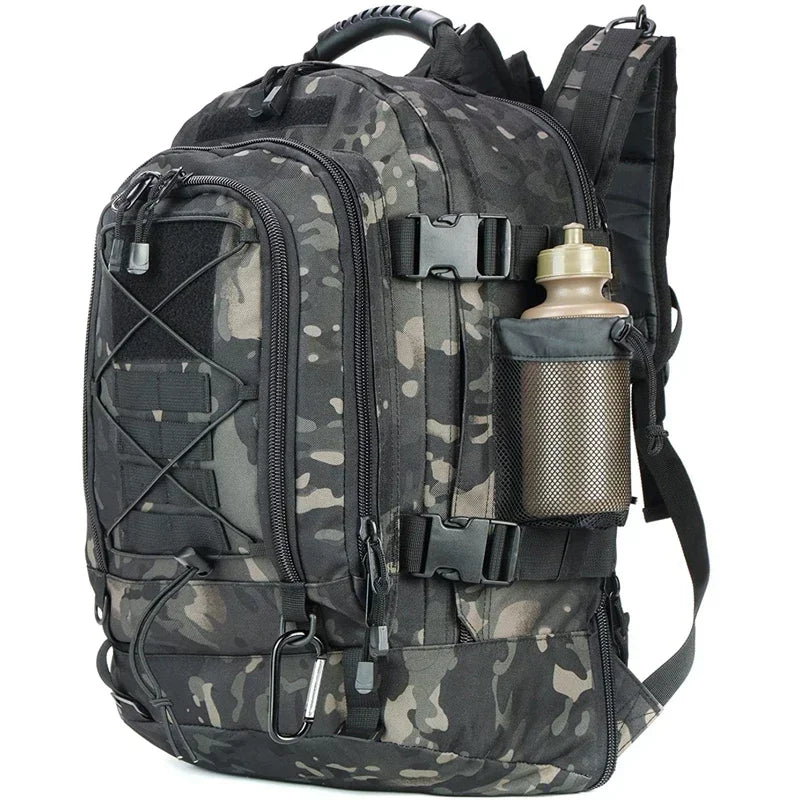 Military Tactical Molle Backpack