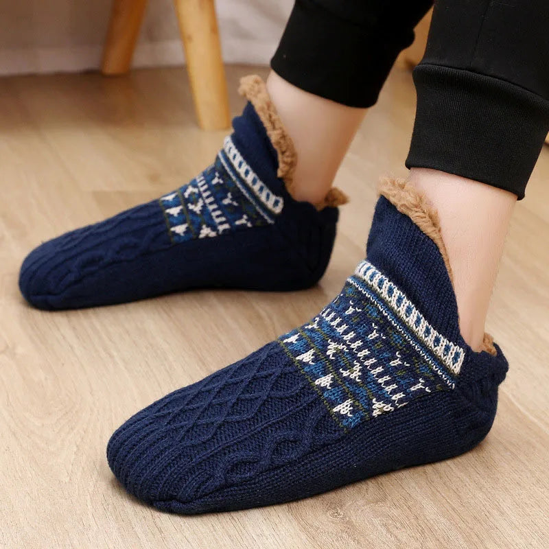 Winter Warm Non-Slip Socks