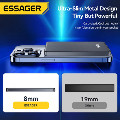 Essager Magnetic Wireless Power Bank