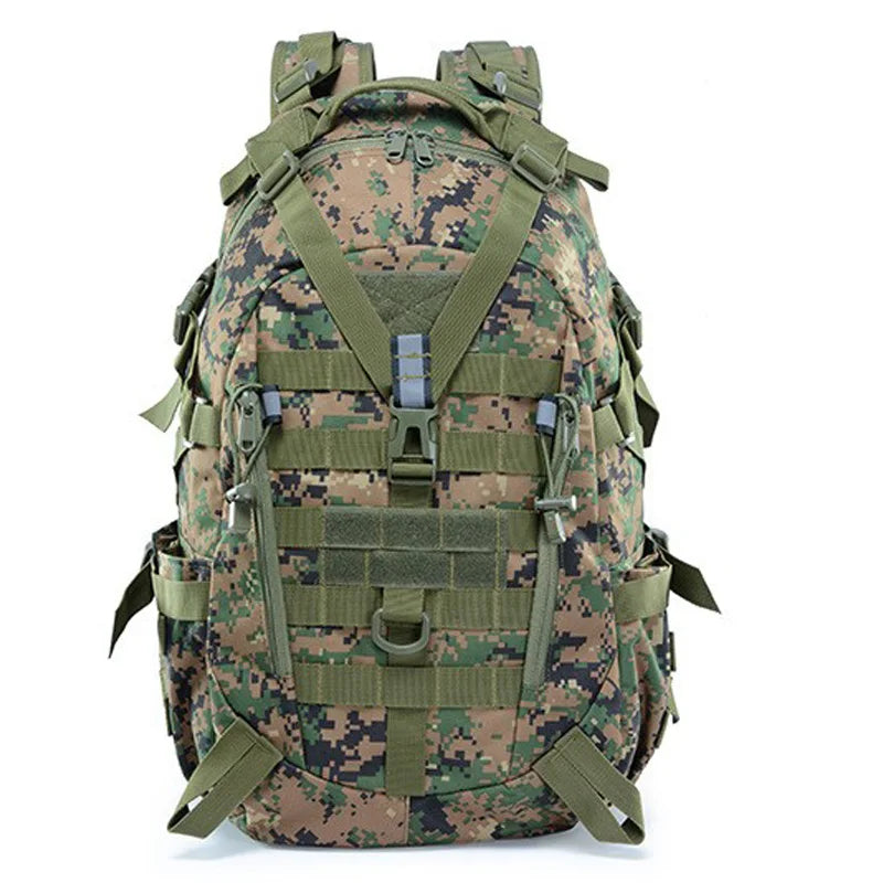 Men's Tactical Molle Backpack