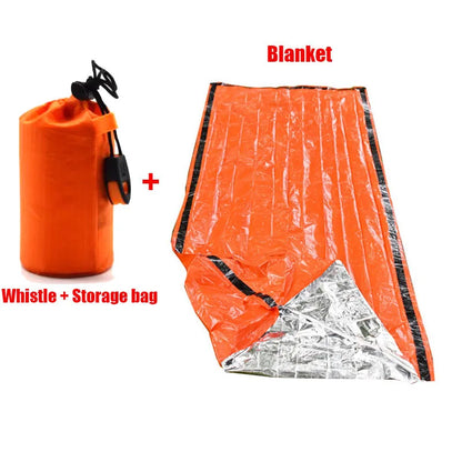 Portable Waterproof Emergency Sleeping Bag