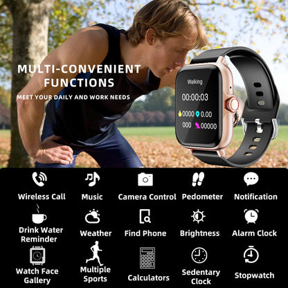 Waterproof Smart Watch Sports