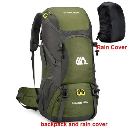 Hiking Travel Waterproof Backpack