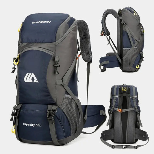 Hiking Travel Waterproof Backpack