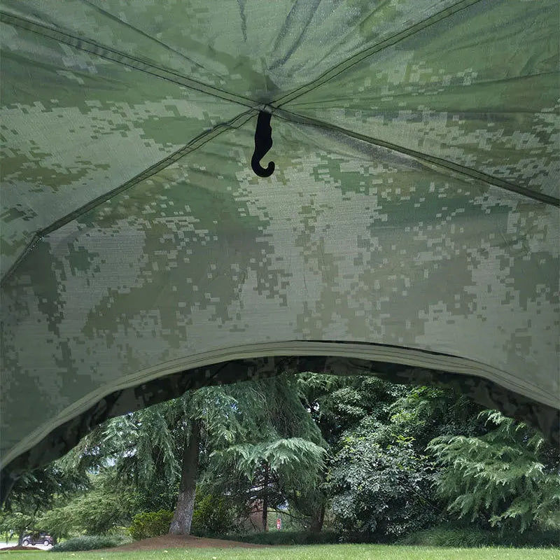 Trekking Tent - 1-Person | Lightweight & UV-Proof | Mesh Roof | 850g | Single-Layer