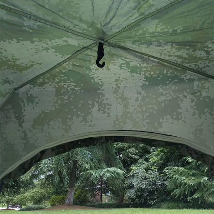 Trekking Tent - 1-Person | Lightweight & UV-Proof | Mesh Roof | 850g | Single-Layer