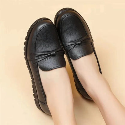 Spring Women Waterproof Loafers