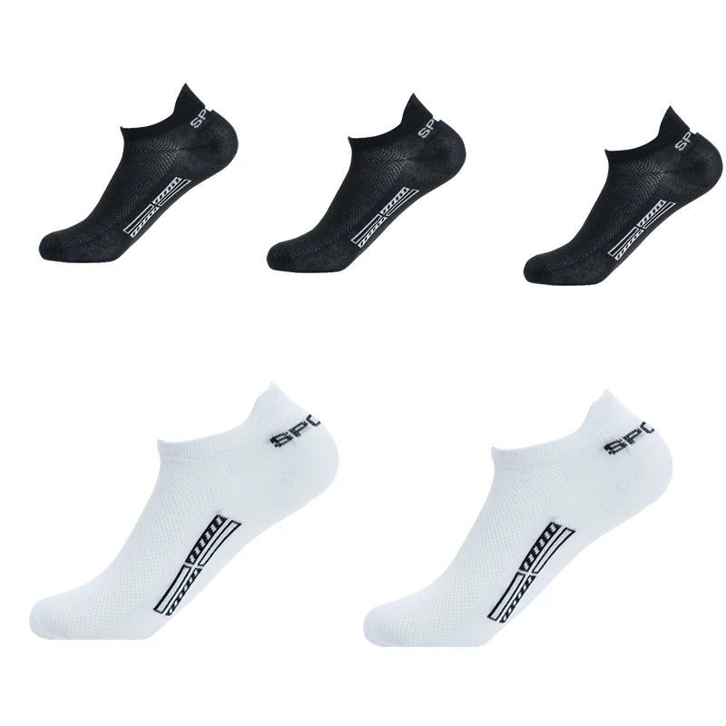 High Quality Men’s Ankle Socks