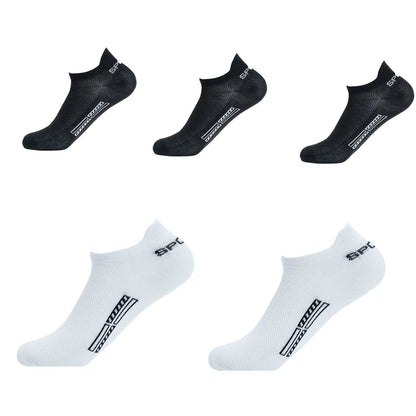 High Quality Men’s Ankle Socks