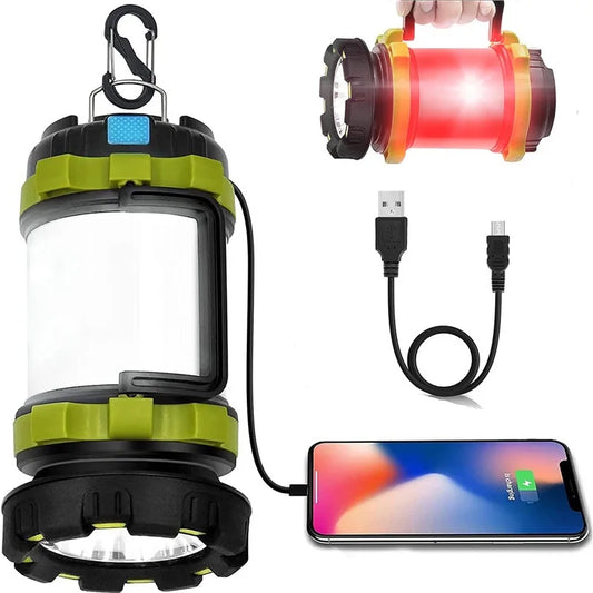 Rechargeable Camping Lantern