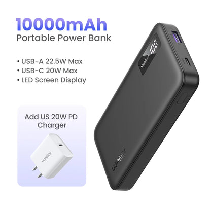 Fast Charge Portable Power Bank