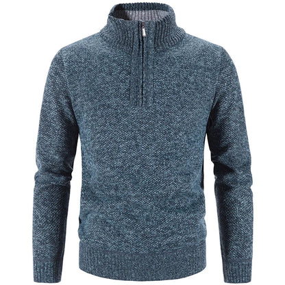 Men's Winter Fleece Cardigan