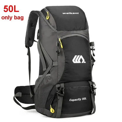 Hiking Travel Waterproof Backpack