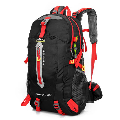 Water Resistant Travel Hiking Backpack