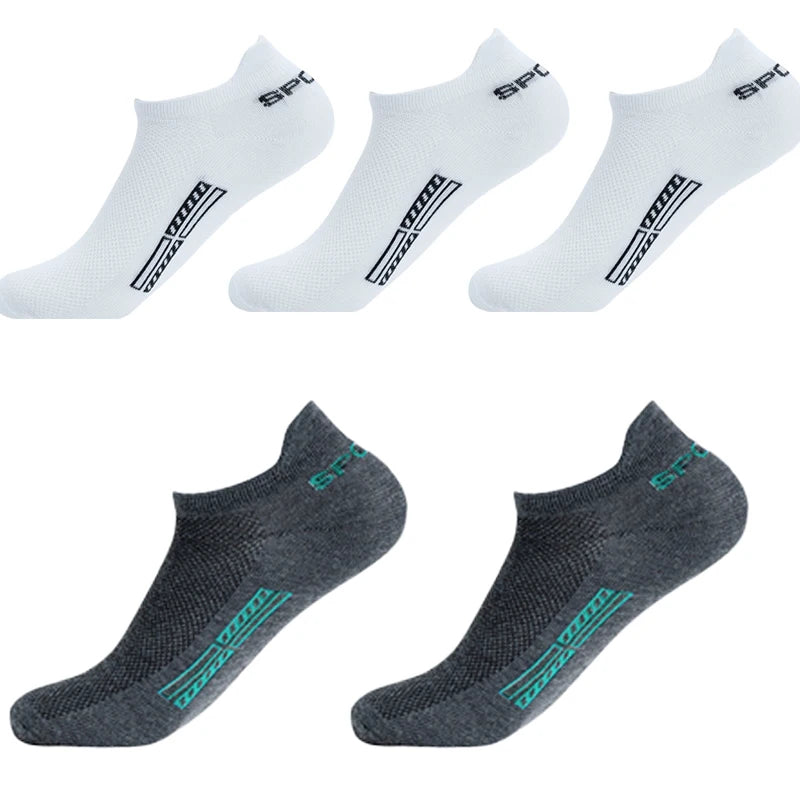 High Quality Men’s Ankle Socks