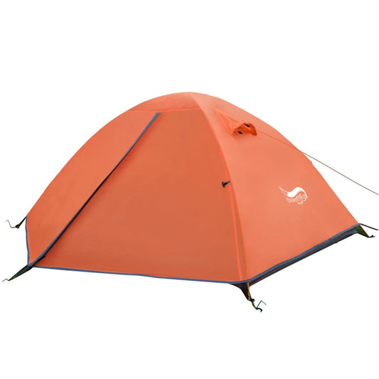 Lightweight 3-Season Backpacking Tent for Couple