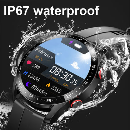 Bluetooth Call Smart Watch