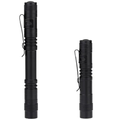 Mini Portable LED Flashlight