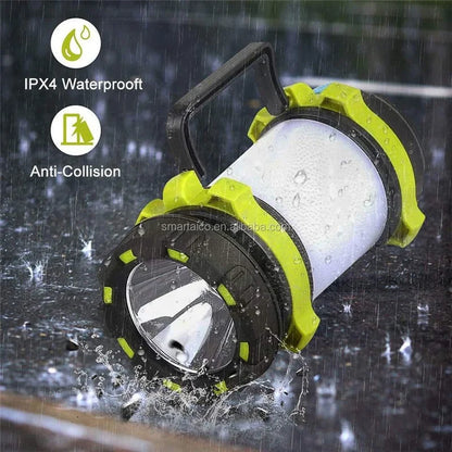 Rechargeable Camping Lantern