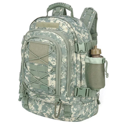 Military Tactical Molle Backpack