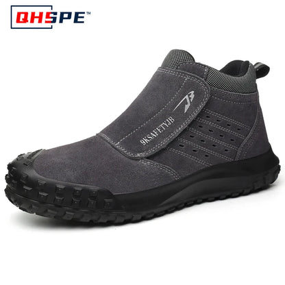 Quality Men’s Safety Boots