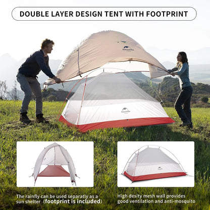 Portable Ultralight  Camping Tent