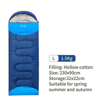 Ultralight Waterproof Winter Sleeping Bag