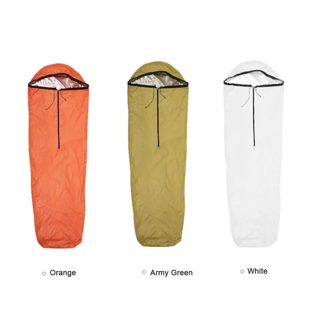 Emergency Sleeping Bag Waterproof Thermal Survival