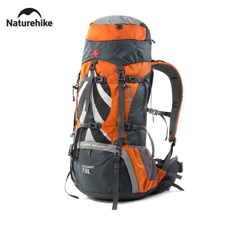 Ergonomic Hiking Backpack for Men